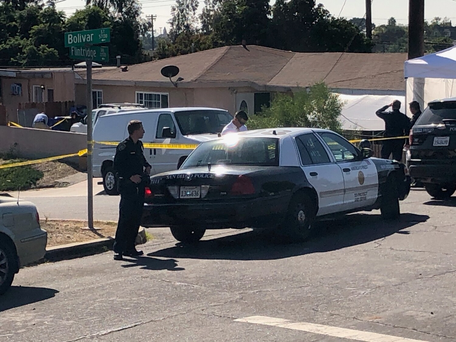 5 dead, including 3 children, in domestic violence murder-suicide in Paradise Hills